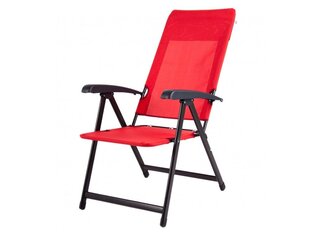 Aiatool Patio Florencja D029-03TB, punane price and information | Garden chairs, balcony chairs | hansapost.ee