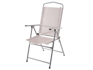 Кресло Patio Madera D029-05TB, серое цена и информация | Садовые стулья, кресла, пуфы | hansapost.ee