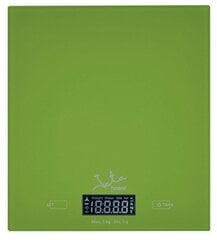 Jata 729/V Green цена и информация | Кухонные весы | hansapost.ee