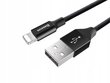 Baseus 25263, USB-A/Lightning, 1.2 m hind ja info | Juhtmed ja kaablid | hansapost.ee