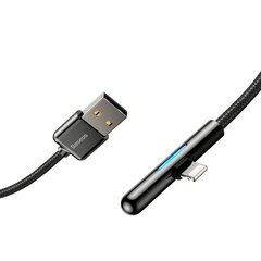 Baseus, USB-A/Lightning, 2 m hind ja info | Juhtmed ja kaablid | hansapost.ee