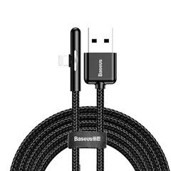 Baseus, USB-A/Lightning, 2 m hind ja info | Juhtmed ja kaablid | hansapost.ee