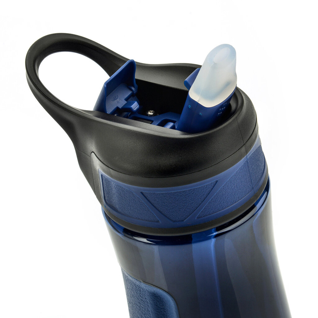 Pudel Sports Meteor 670 ml, sinine hind ja info | Joogipudelid | hansapost.ee