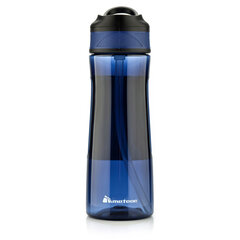 Бутылка для воды Sports Meteor 670 мл, синяя цена и информация | Бутылки для воды | hansapost.ee