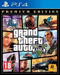 Grand Theft Auto V для PS4 цена и информация | Компьютерные игры | hansapost.ee