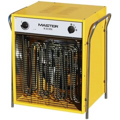 Elektrikeris Master B22EPB hind ja info | Küttekehad | hansapost.ee