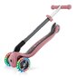 Laste tõukeratas Globber Primo Foldable Lights Pastel pink hind ja info | Tõukerattad | hansapost.ee