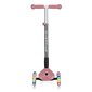 Laste tõukeratas Globber Primo Foldable Lights Pastel pink hind ja info | Tõukerattad | hansapost.ee