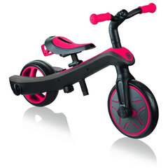 Tasakaaluratas Globber 2in1 Explorer Trike, punane hind ja info | Jooksurattad lastele | hansapost.ee