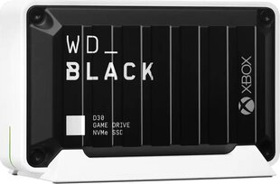 Внешний жесткий диск WD WDBAMF5000ABW-WESN цена и информация | Жёсткие диски (SSD, HDD) | hansapost.ee