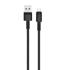 Кабель для телефона XO, NB-Q166 USB - USB-C 1,0 m 5A цена и информация | Кабели для телефонов | hansapost.ee