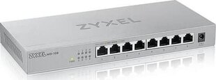 Переключатель ZyXEL MG-108-ZZ0101F цена и информация | Zyxel Компьютерная техника | hansapost.ee