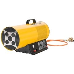 Master gaasikütteseade BLP 33 M price and information | Heaters | hansapost.ee