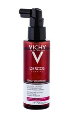 Juuste väljalangemisvastane kontsentraat Vichy Dercos Densi-Solutions 100 ml hind ja info | Juuksemaskid, õlid ja seerumid | hansapost.ee