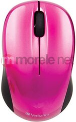 Verbatim 49043, розовый цена и информация | Компьютерные мыши | hansapost.ee
