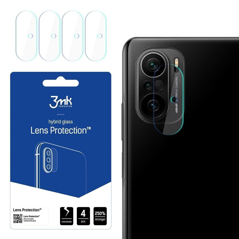 Telefoni kaitsekile Xiaomi POCO F3 5G - 3mk цена и информация | Ekraani kaitseklaasid ja kaitsekiled | hansapost.ee