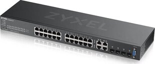 Переключатель ZyXEL GS2220-28-EU0101F цена и информация | Коммутаторы (Switch) | hansapost.ee