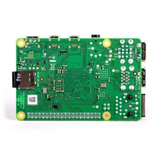 Raspberry Pi 4 model B WiFi DualBand Bluetooth 4GB RAM 1.5GHz hind ja info | Konstruktorid, robootika ja tarvikud | hansapost.ee