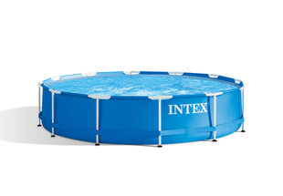 Kokkupandav bassein Intex 366x76 cm, 28210NP hind ja info | Basseinid | hansapost.ee