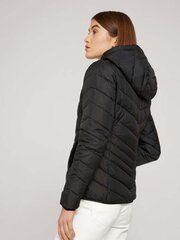 Женская куртка Tom Tailor весна-осень, черный цена и информация | Женские куртки | hansapost.ee