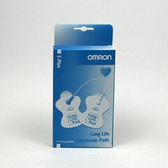 Omron Long Life E3 IR E4, 2 tk hind ja info | Massaažiseadmed | hansapost.ee