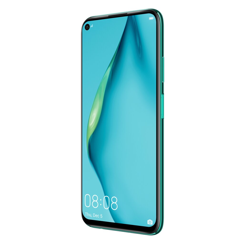 Huawei P40 Lite, Dual SIM, Crush Green цена и информация | Telefonid | hansapost.ee