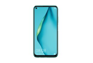 Huawei P40 Lite, 128 ГБ, Dual SIM, Crush Green цена и информация | Мобильные телефоны | hansapost.ee