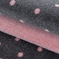 Ümar vaip lastetuppa Ayyildiz Bambi Pink 0830, 120x120 cm hind ja info | Vaibad | hansapost.ee