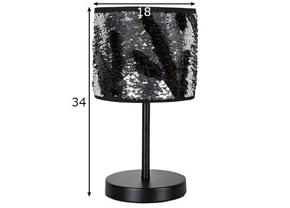 Globen Lighting laualamp Bling hind ja info | Laualambid | hansapost.ee