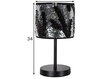 Globen Lighting laualamp Bling hind ja info | Laualambid | hansapost.ee