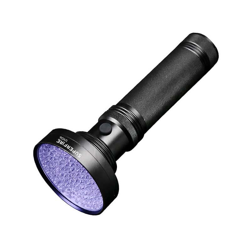 UV-taskulamp Superfire UV06, 395NM цена и информация | Pealambid, matkalambid | hansapost.ee