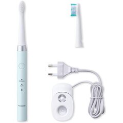 Panasonic электрическая зубная щетка EW-DM81-G503, белый/зеленый цена и информация | Электрические зубные щетки | hansapost.ee