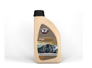 Roolivõimendi õli K2 PSF, 1 L price and information | Special purpose lubricating oils and lubricating fluids | hansapost.ee