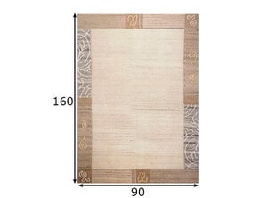 Шерстяной ковер Nakarta, 90 x 160 см цена и информация | Ковры | hansapost.ee