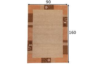 Vaip Royal Ganges 90 x 160 cm hind ja info | Vaibad | hansapost.ee