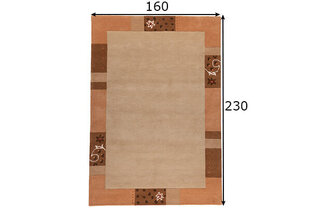 Vaip Royal Ganges 160 x 230 cm hind ja info | Vaibad | hansapost.ee