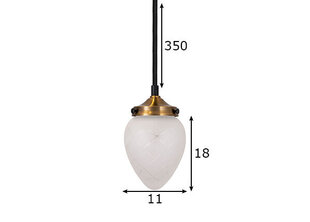 Globen Lighting Juni подвесной светильник цена и информация | Люстры | hansapost.ee