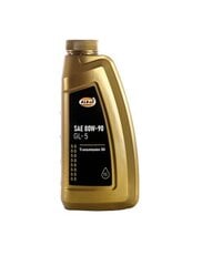Трансмиссионное масло ALB 80W-90 GL5, 1 л цена и информация | Другие масла | hansapost.ee