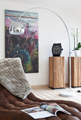 Artistiq Living kaarpõrandalamp Duco hind ja info | SalesFever Valgustid ja lambid | hansapost.ee