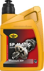 Kroon-Oil SP Matic 2094 käigukastiõli, 1 L hind ja info | Kroon-Oil Autokaubad | hansapost.ee