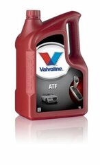 Automaatkastiõli VALVOLINE ATF 5L, Valvoline цена и информация | Другие масла | hansapost.ee