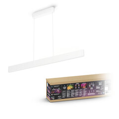 Hue White and Colour Ambience Ensis подвесной светильник 39W Белый  цена и информация | Philips Hue Освещение | hansapost.ee