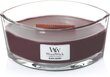WoodWick lõhnaküünal Black Cherry, 453,6 g цена и информация | Küünlad, küünlajalad | hansapost.ee