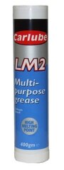 Carlube смазка LM2 Lithium Grease, 400 г цена и информация | Другие масла | hansapost.ee