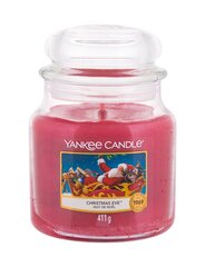 Ароматическая свеча Yankee Candle Christmas Eve 411 г цена и информация | Подсвечники, свечи | hansapost.ee