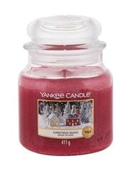 Lõhnaküünal Yankee Candle Christmas Magic 411 g цена и информация | Свечи, подсвечники | hansapost.ee