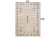Vaip Royal Berber 018, 90 x 160 cm цена и информация | Vaibad | hansapost.ee