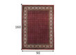 Vaip Sirsa Silk Bidjar 90 x 160 cm hind ja info | Vaibad | hansapost.ee