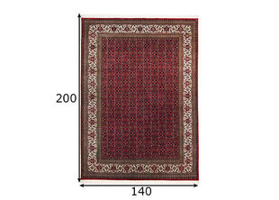 Ковер Sirsa Silk Bidjar 140 х 200 см цена и информация | Ковры | hansapost.ee