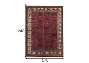 Vaip Sirsa Silk Bidjar 170 x 240 cm цена и информация | Коврики | hansapost.ee